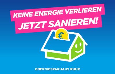 Energiesparhaus Ruhr
