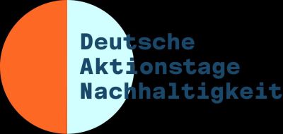 Logo Deutsche Tage der Nachhaltigkeit