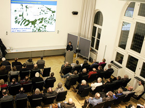 Vorstellung des Konzeptes im Rathaus