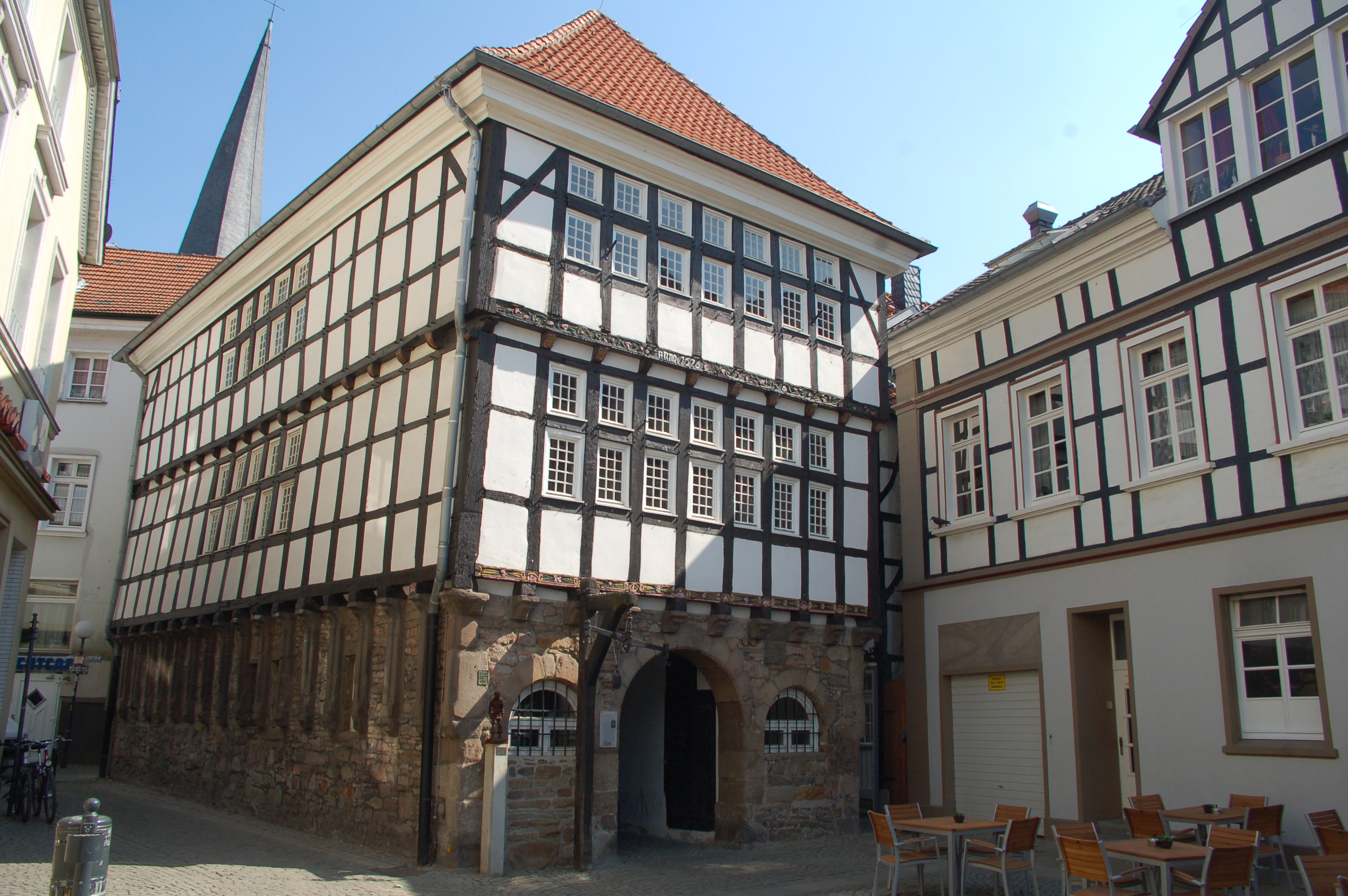 Altes Rathaus