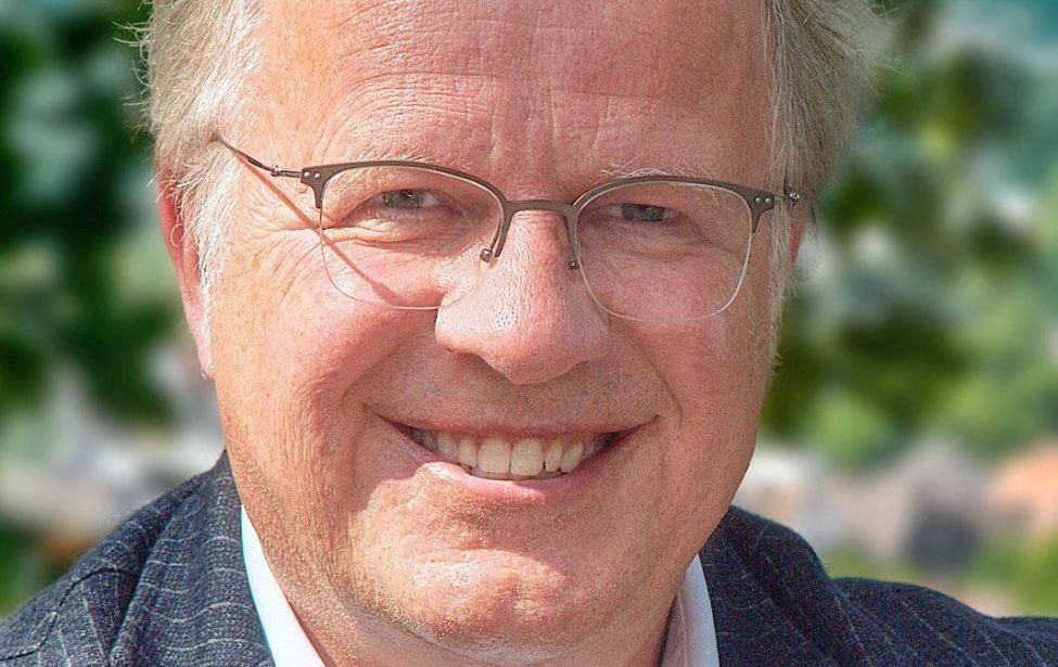 Bürgermeister Dirk Glaser