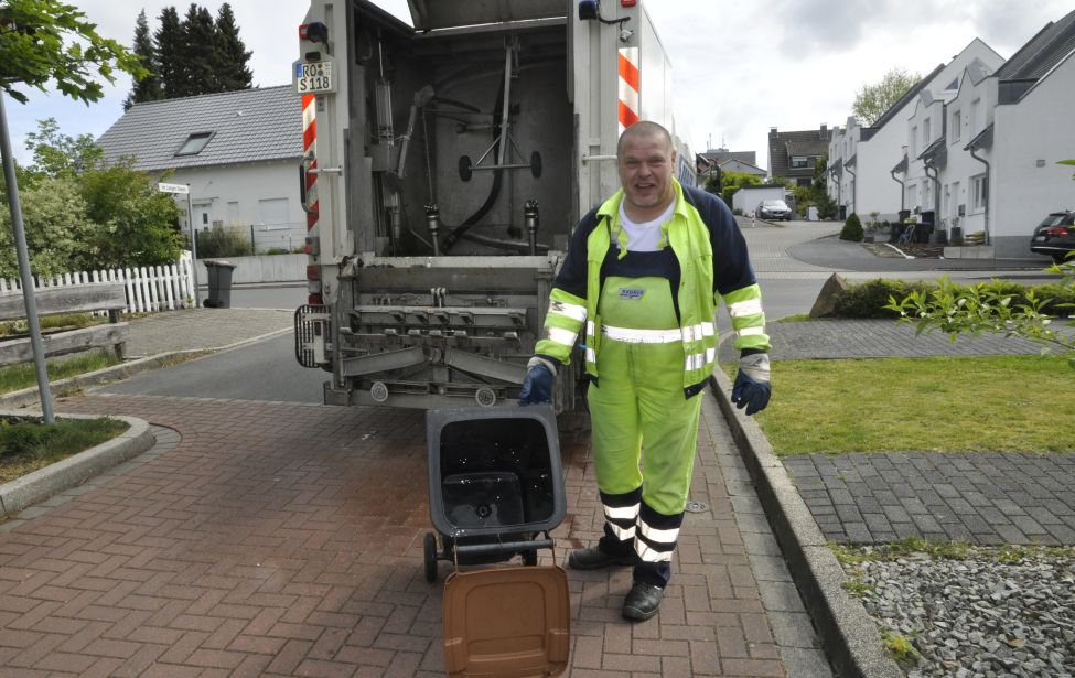Biotonnenreinigung