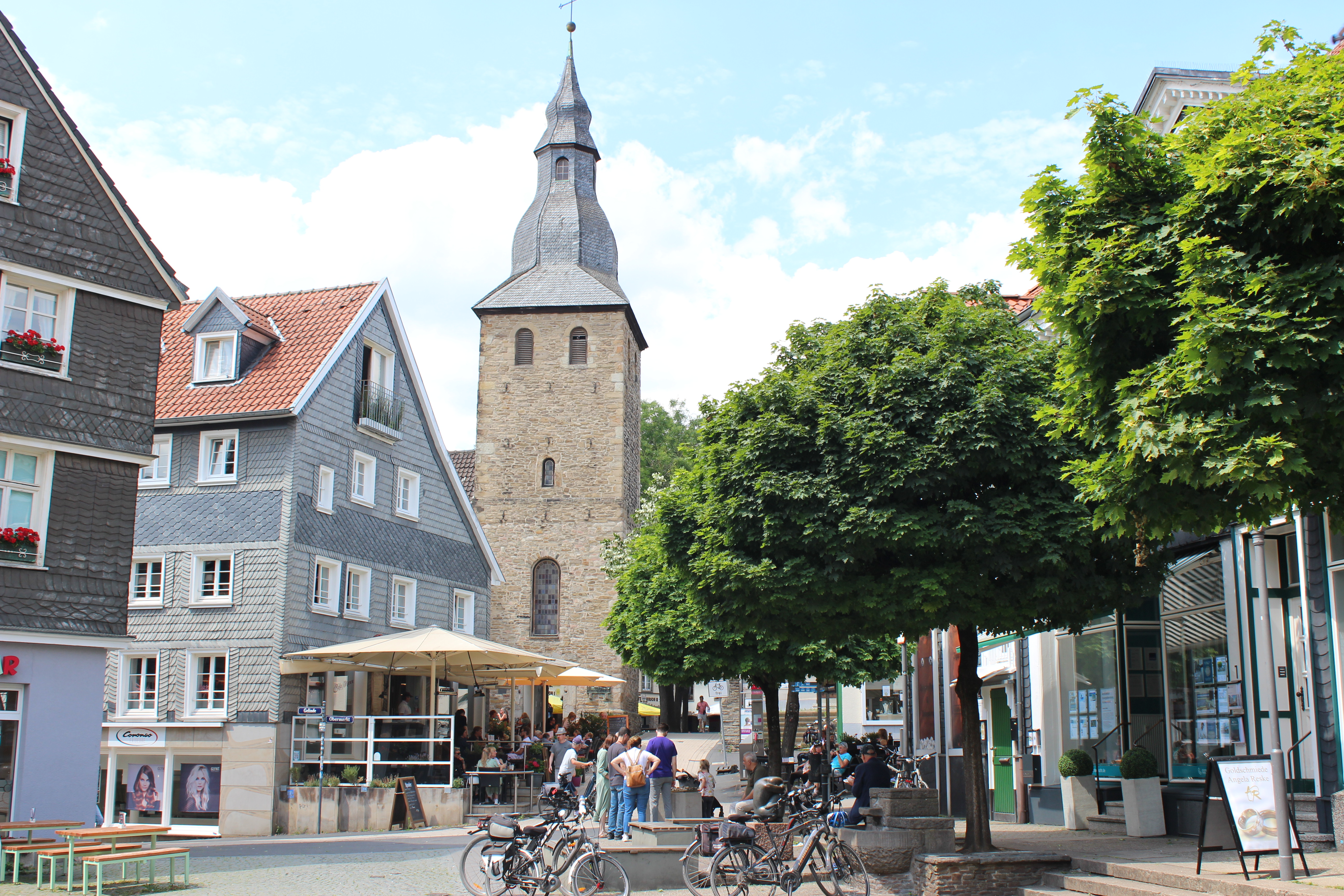 Hattinger Altstadt