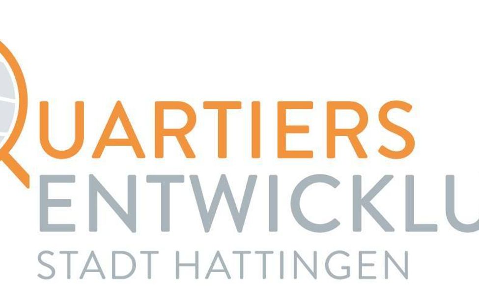 Logo Quartiesentwicklung Stadt Hattingen