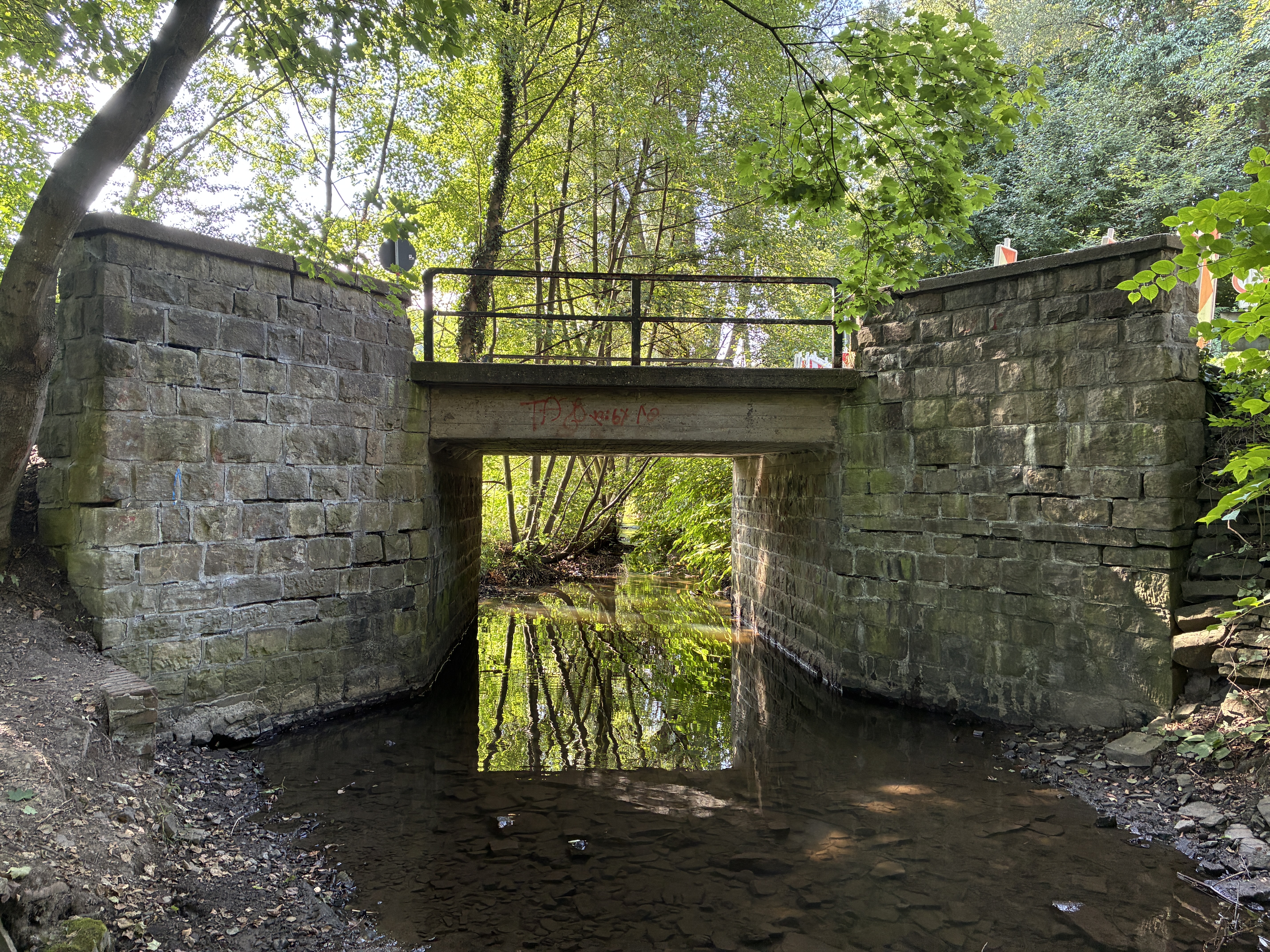 Brücke Kiefernstraße