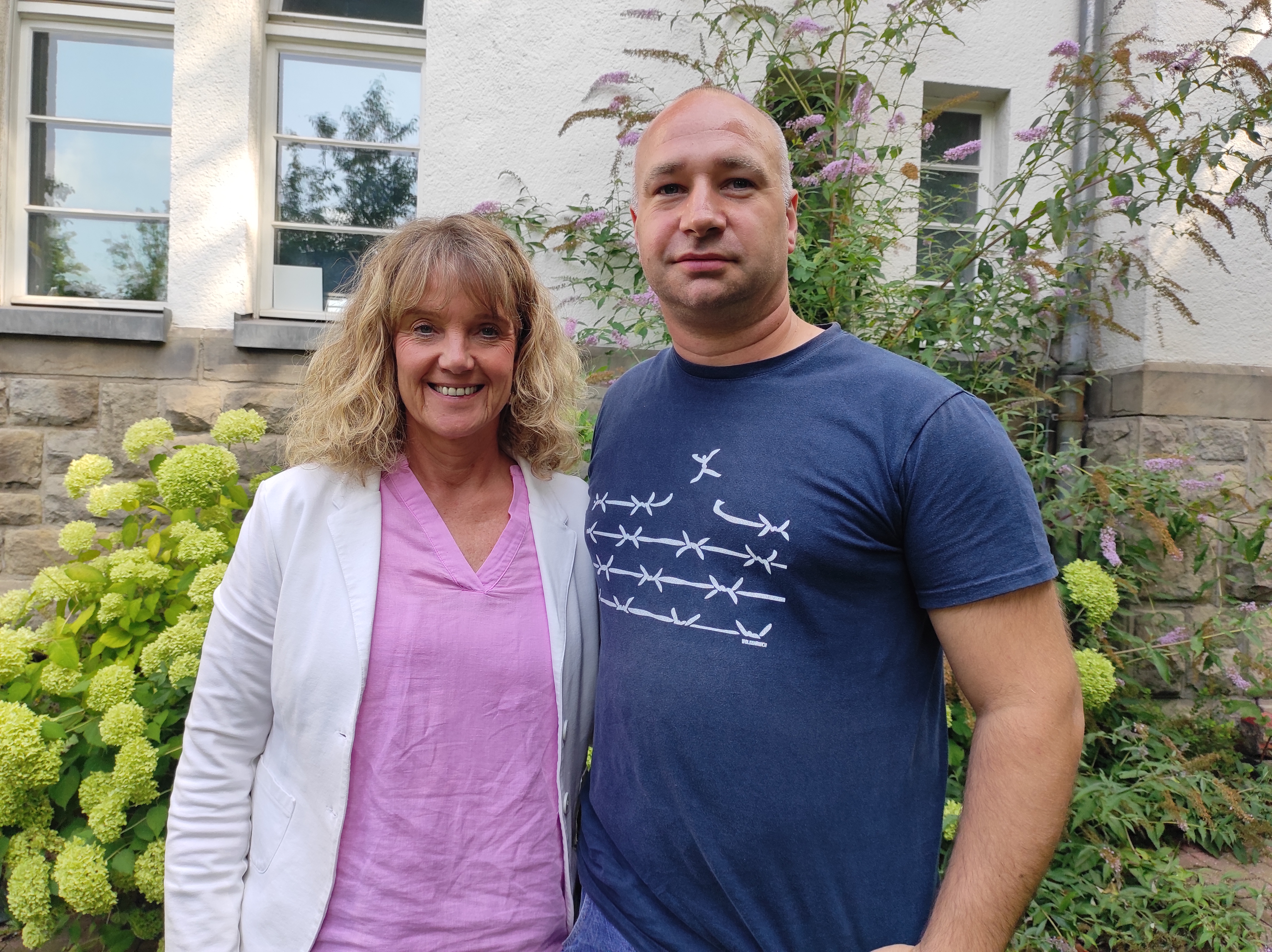 Team der Familiengrundschulzentren 