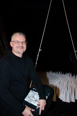 Fotografie von Preisträger Marc Bühren