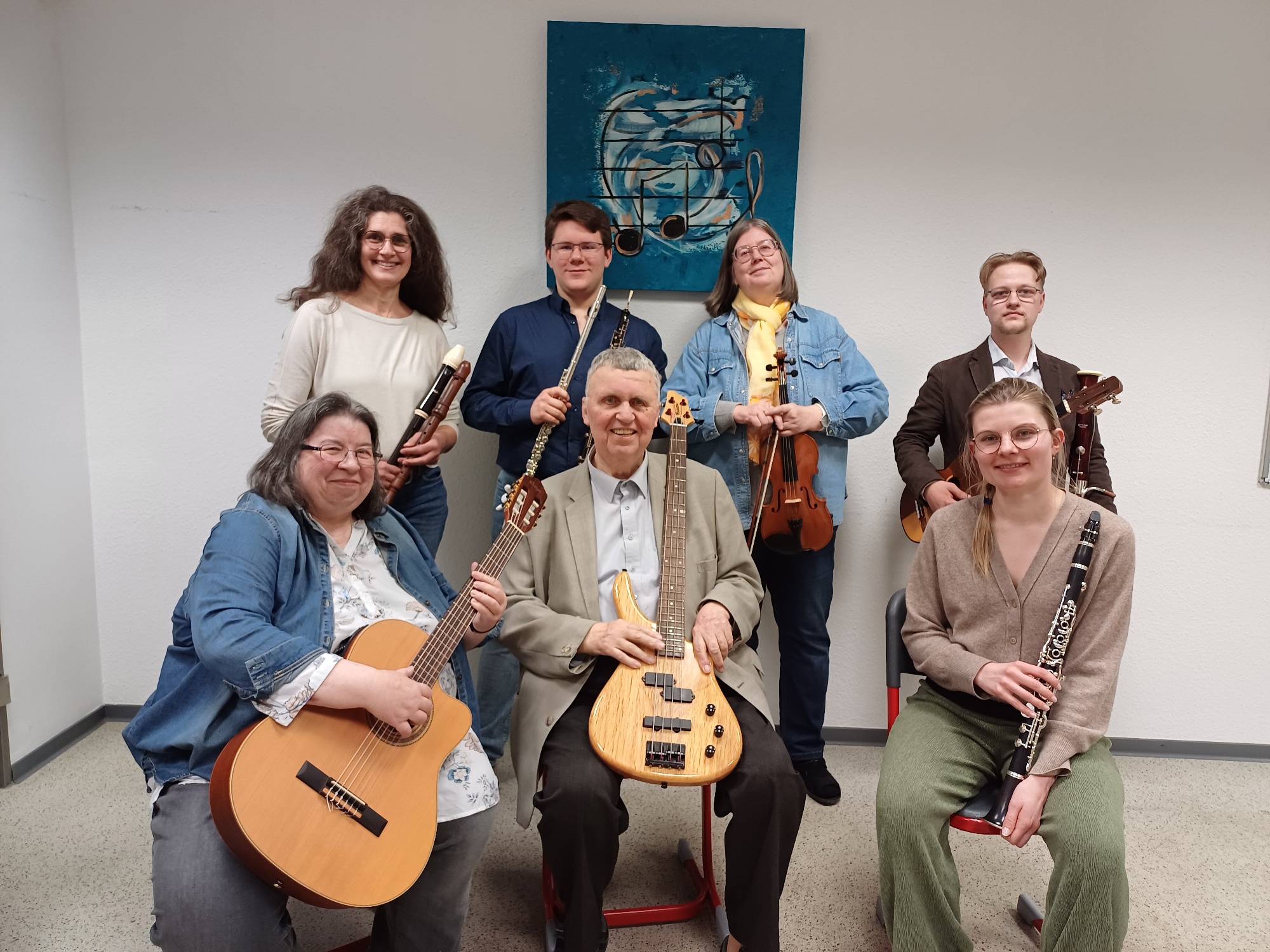 Instrumentalgruppe Quodlibet