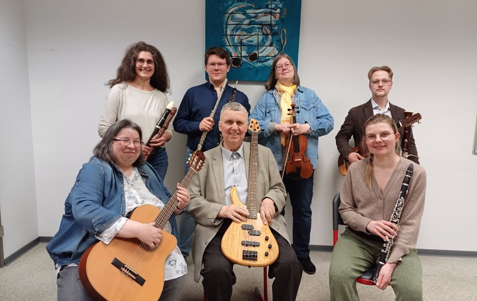 Instrumentalgruppe Quodlibet