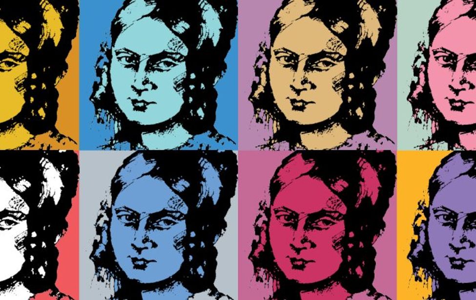 Grafik Mathilde Anneke