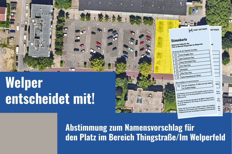 Welper entscheidet mit 