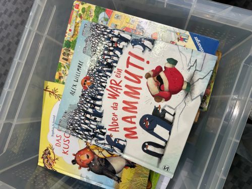 Inhalt der Kita-Box