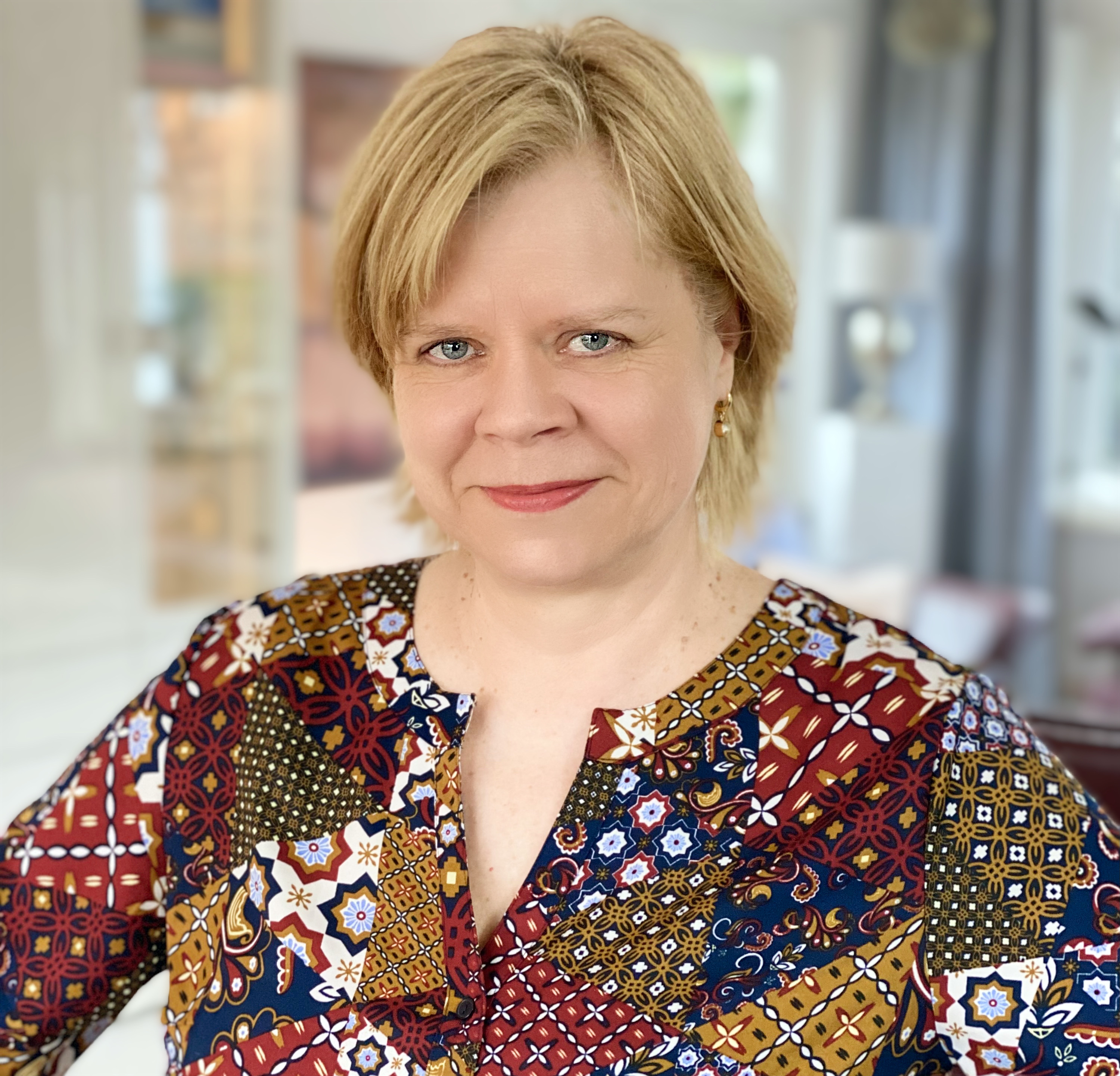 Fotografie der Autorin Isabella Archan