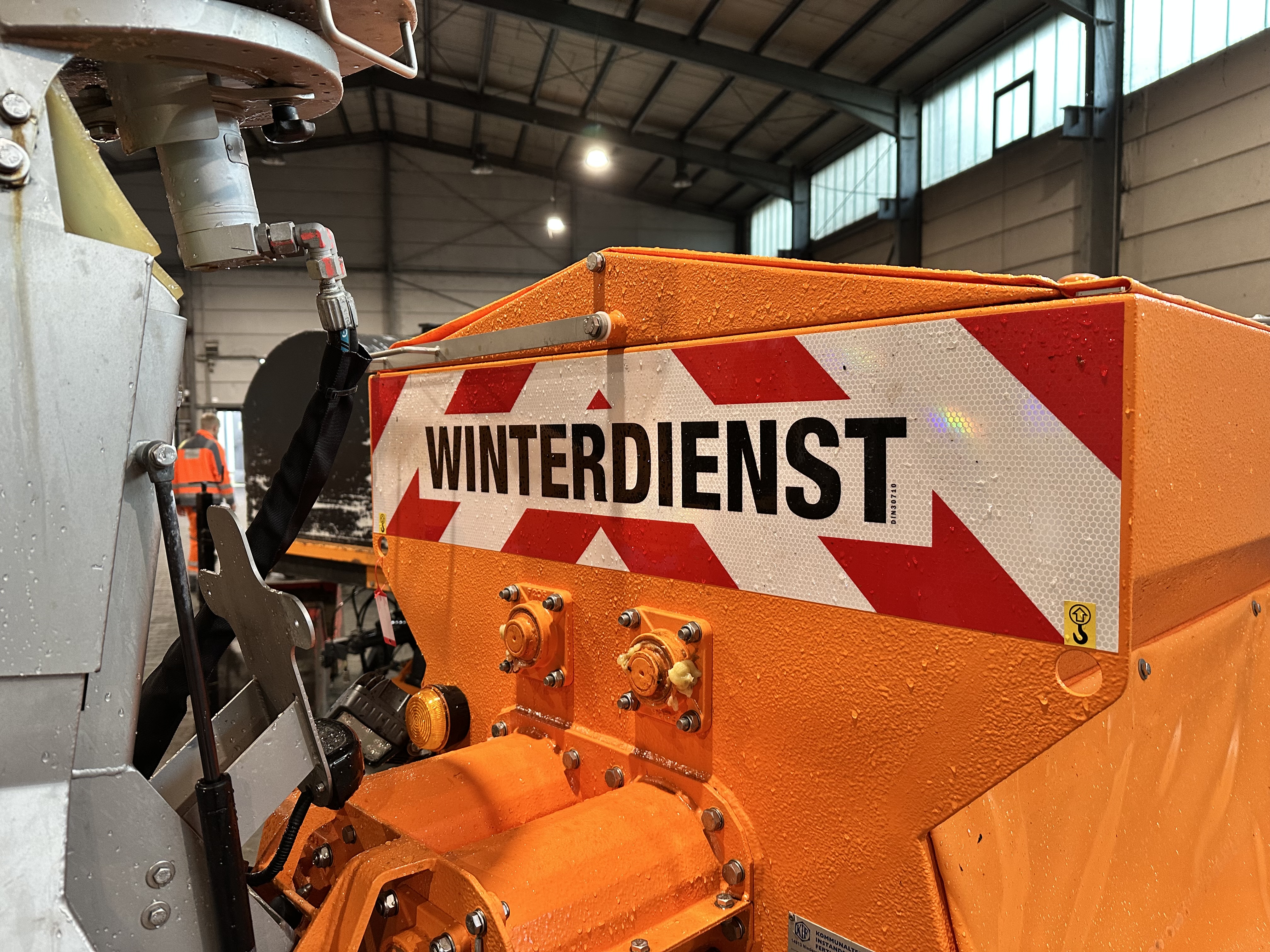 Winterdienst