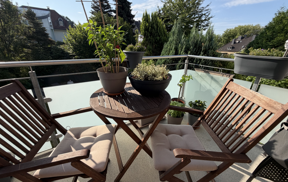 Balkon 