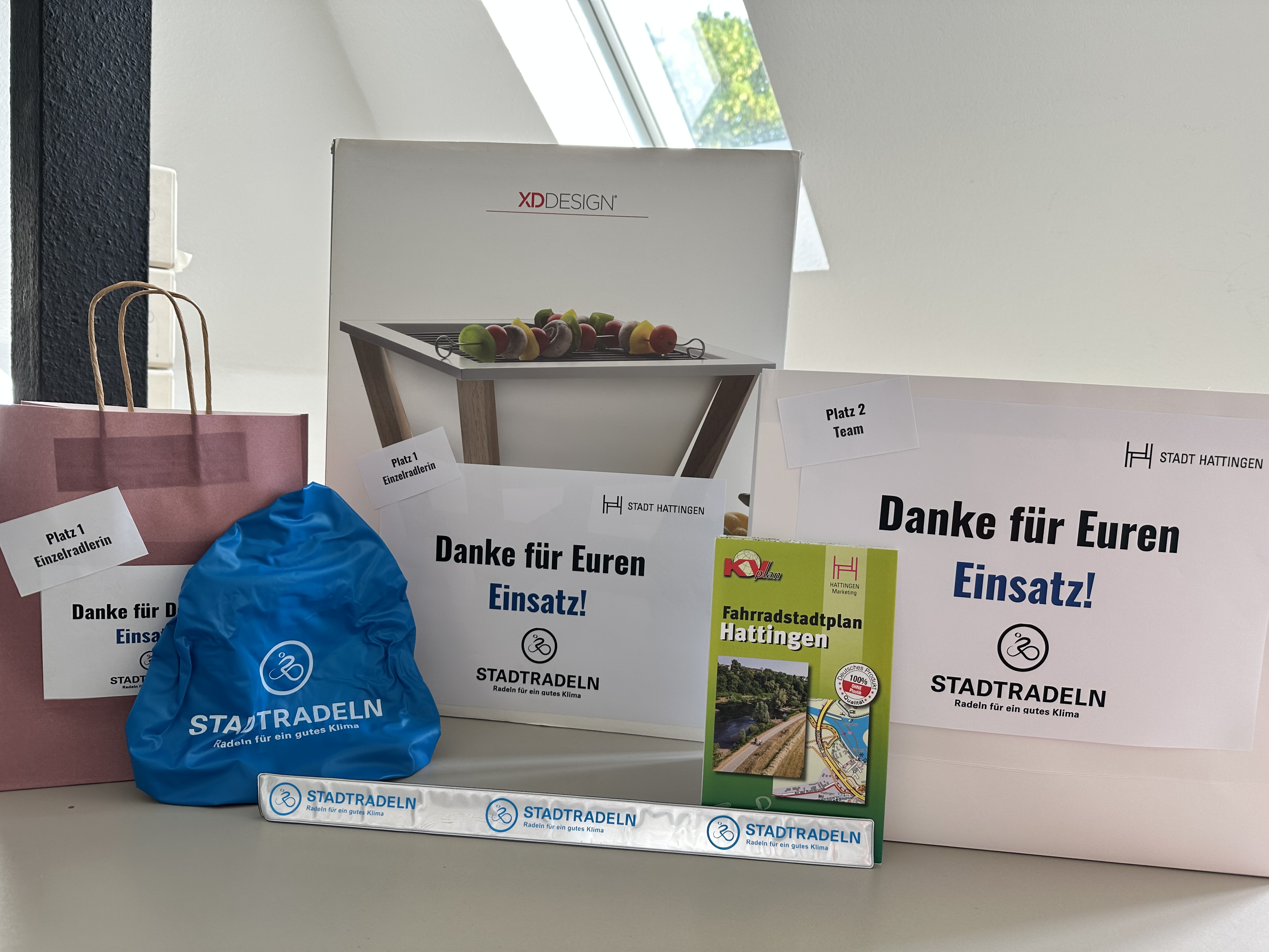 Preise Stadtradeln 