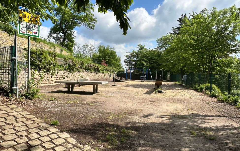 Spielplatz Gethmannscher Garten 