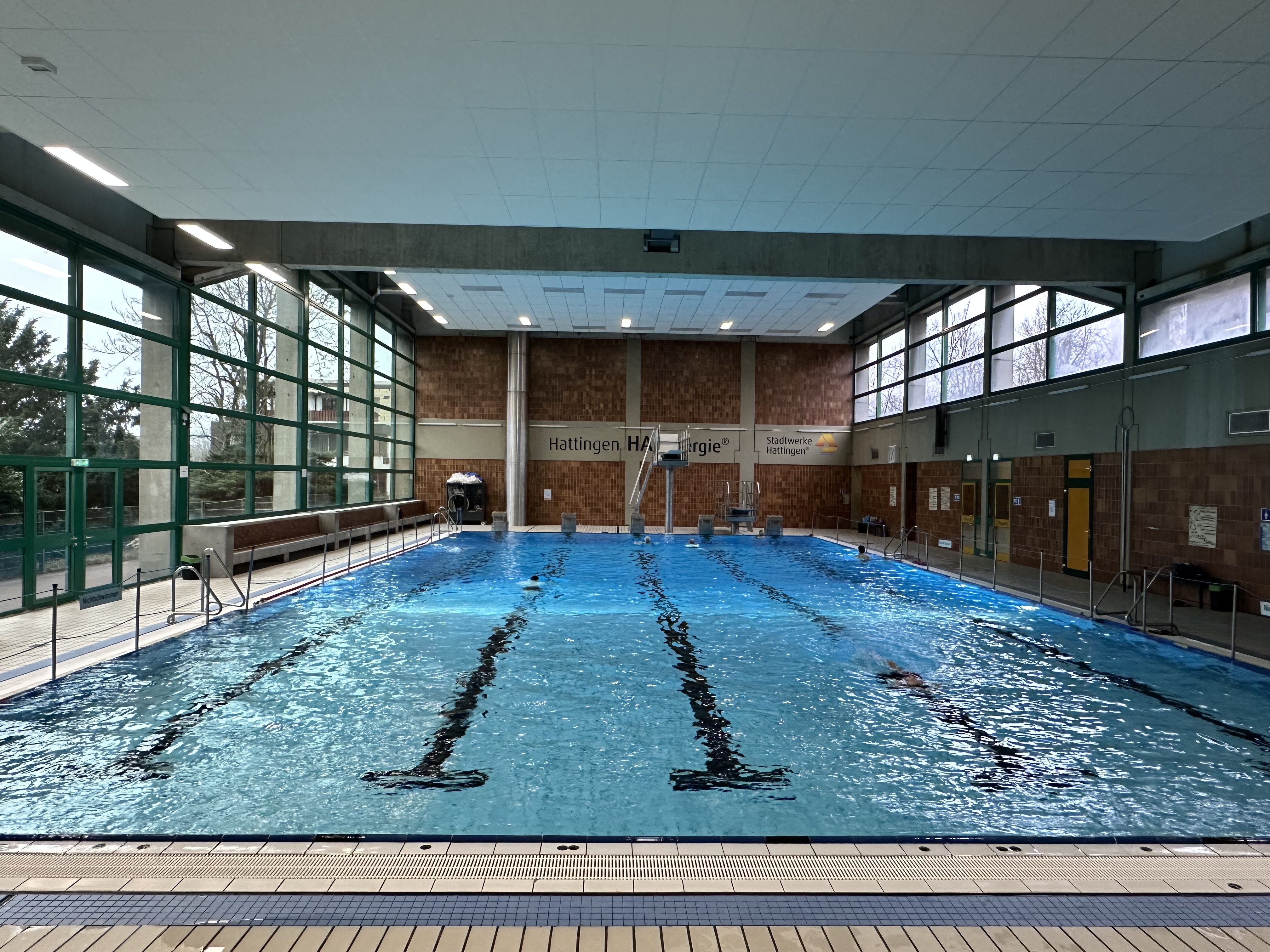 Hallenbad Holthausen 