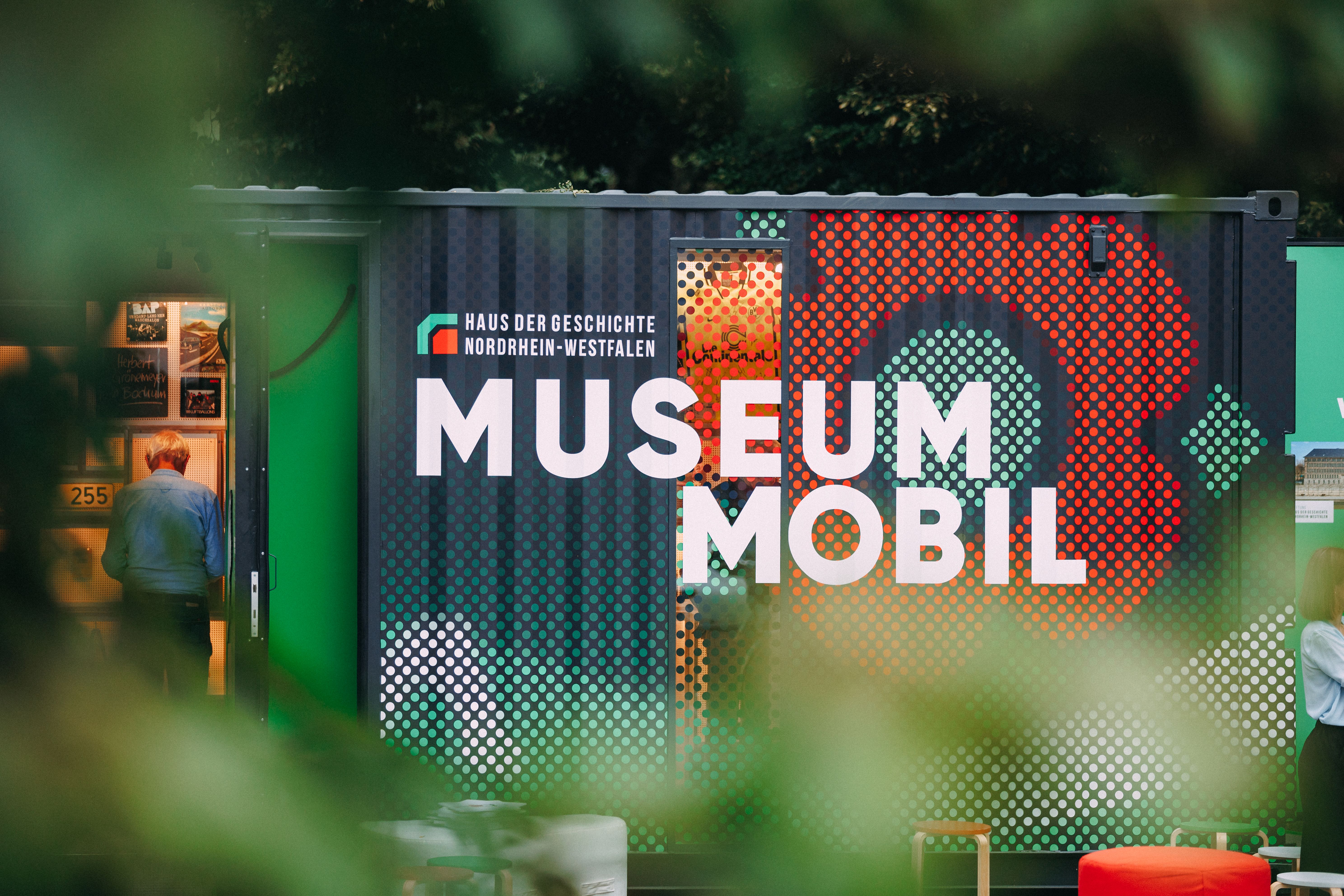 Foto: Jan Heesen / Haus der Geschichte NRW