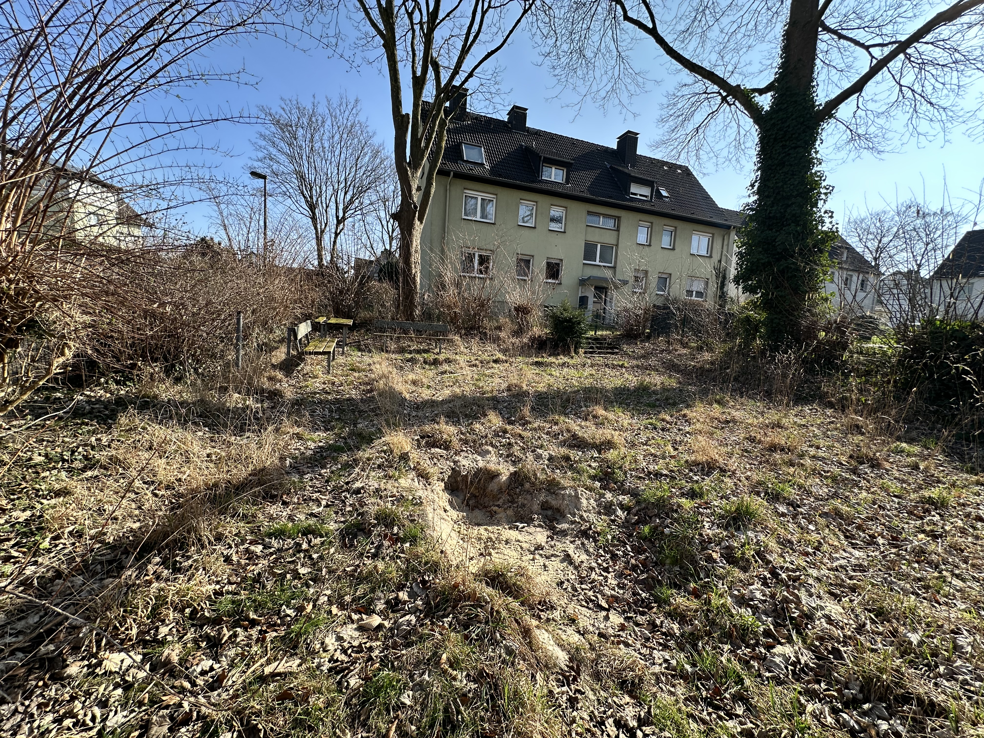 Laubergasse aktueller Zustand 