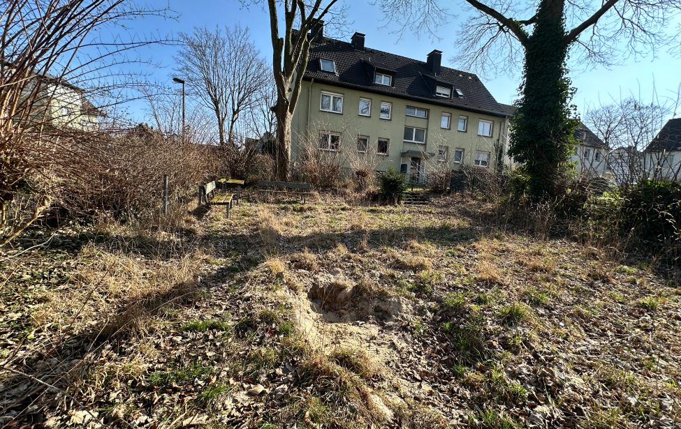 Laubergasse aktueller Zustand 