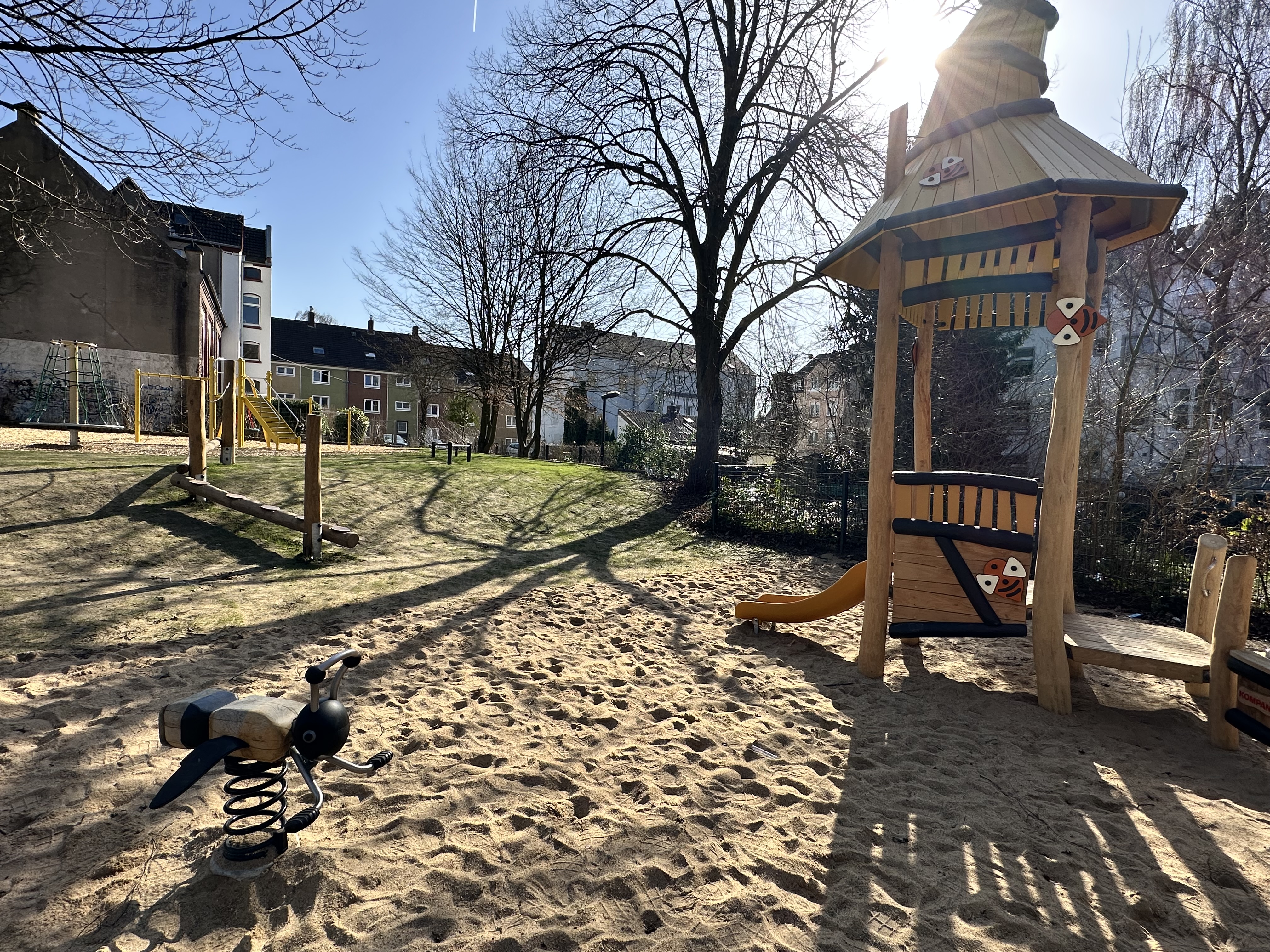 Spielplatz Schreys Gasse 