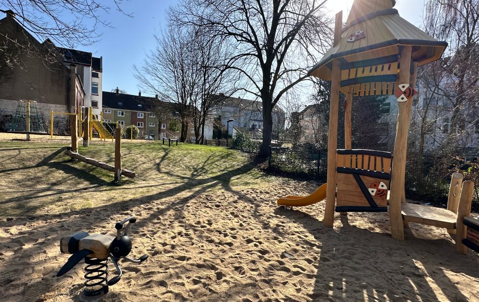 Spielplatz Schreys Gasse 