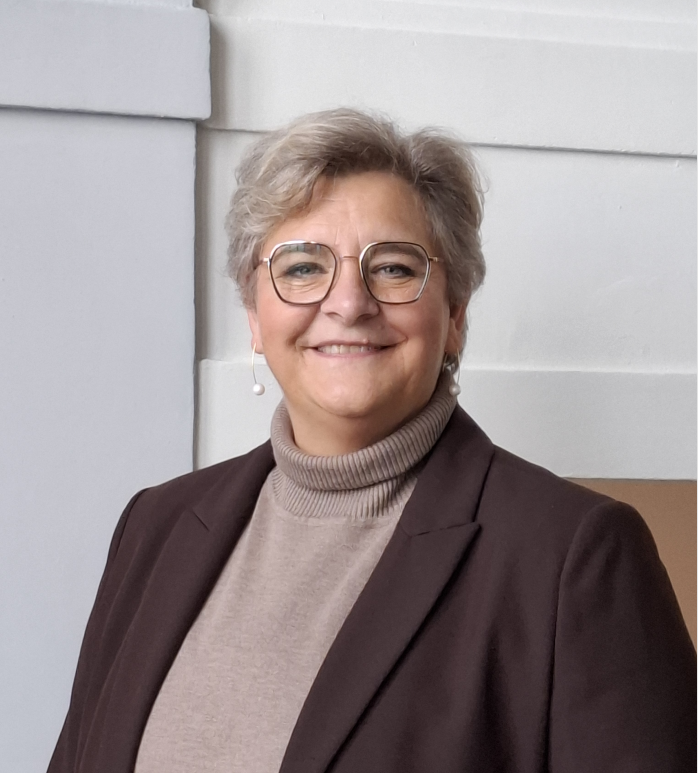 Bürgermeisterin Melanie Witte-Lonsing 