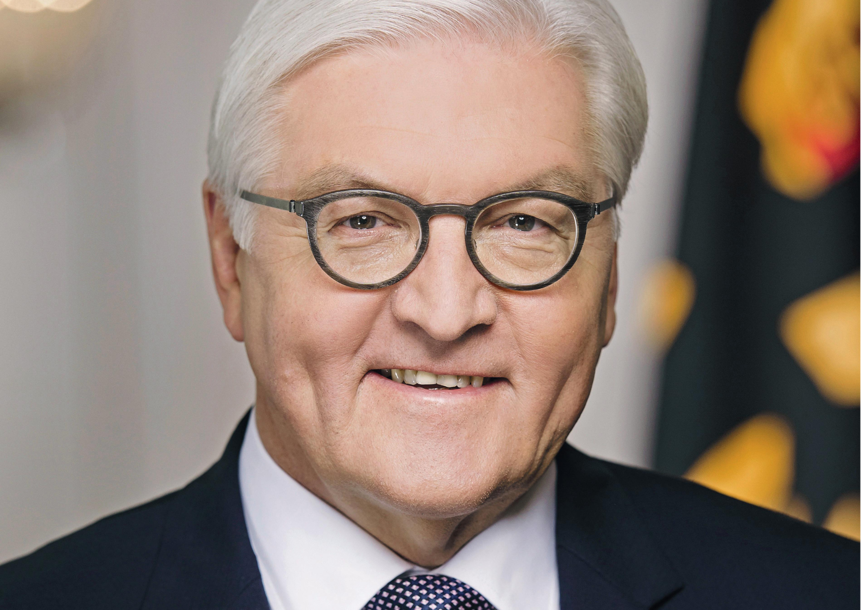 Bundespräsident Frank-Walter Steinmeier