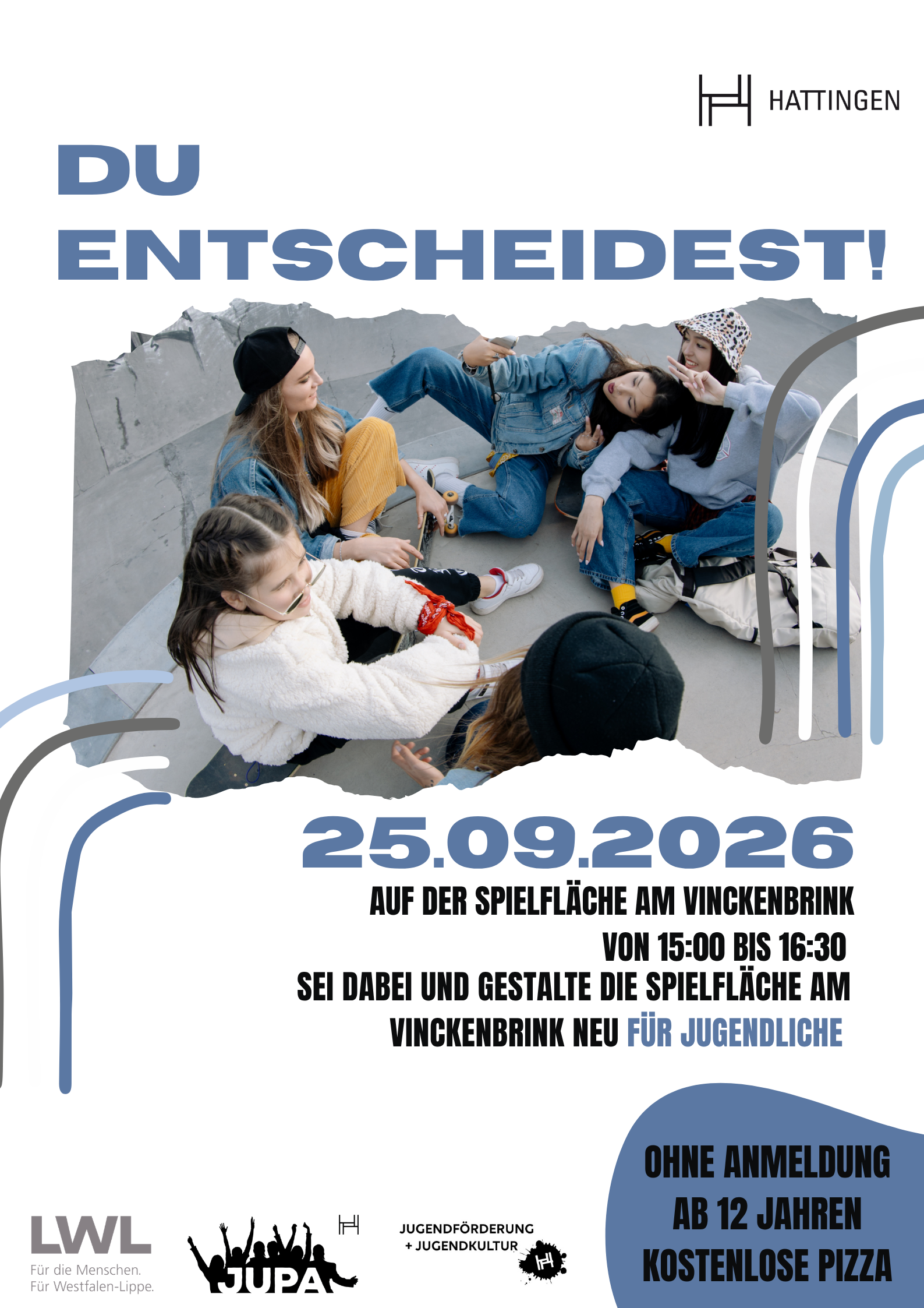 Plakat mit den Infos aus dem Text Plakat mit den Infos aus dem Text