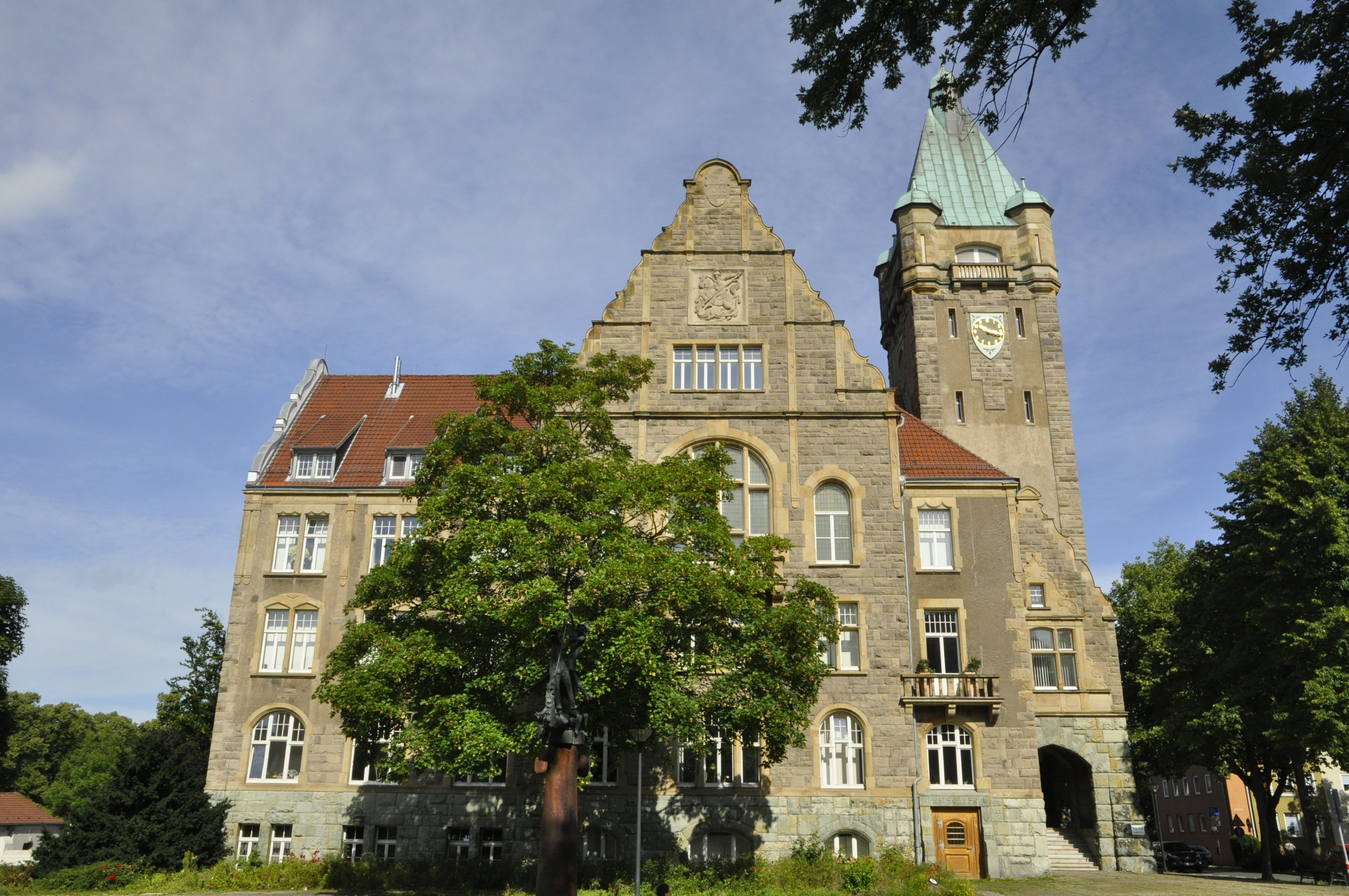 Rathaus in Hattingen