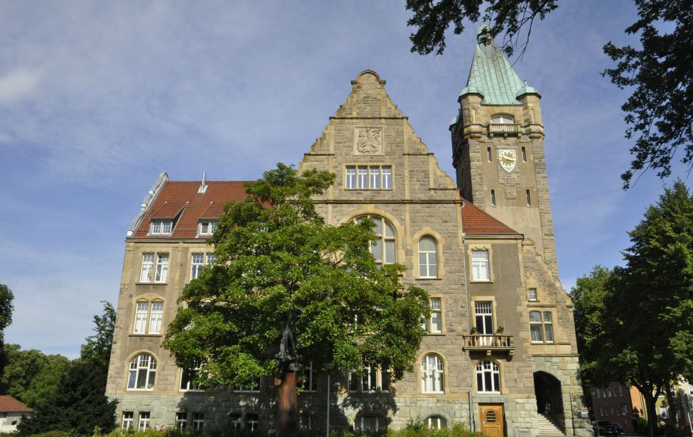 Rathaus der Stadt Hattingen