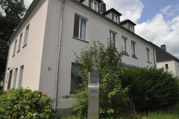 Verwaltungsgebäude Roonstraße 11