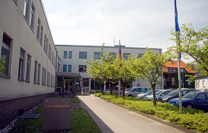 Amtsgericht in Hattingen