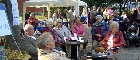 Schmökerbudenfest