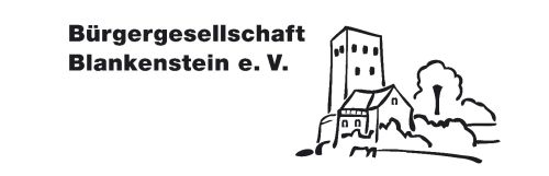 Logo Bürgergesellschaft Blaneknstein 
