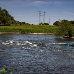 Ruhrbogen im Sommer