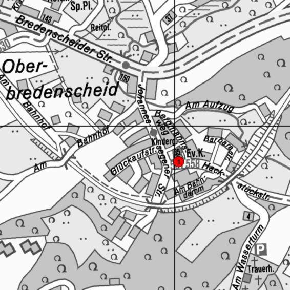 Skizze Bredenscheid