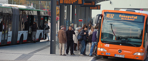 Zentraler Omnibusbahnhof