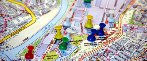 Stadtplan Stadtplan