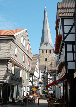 Hattingen single