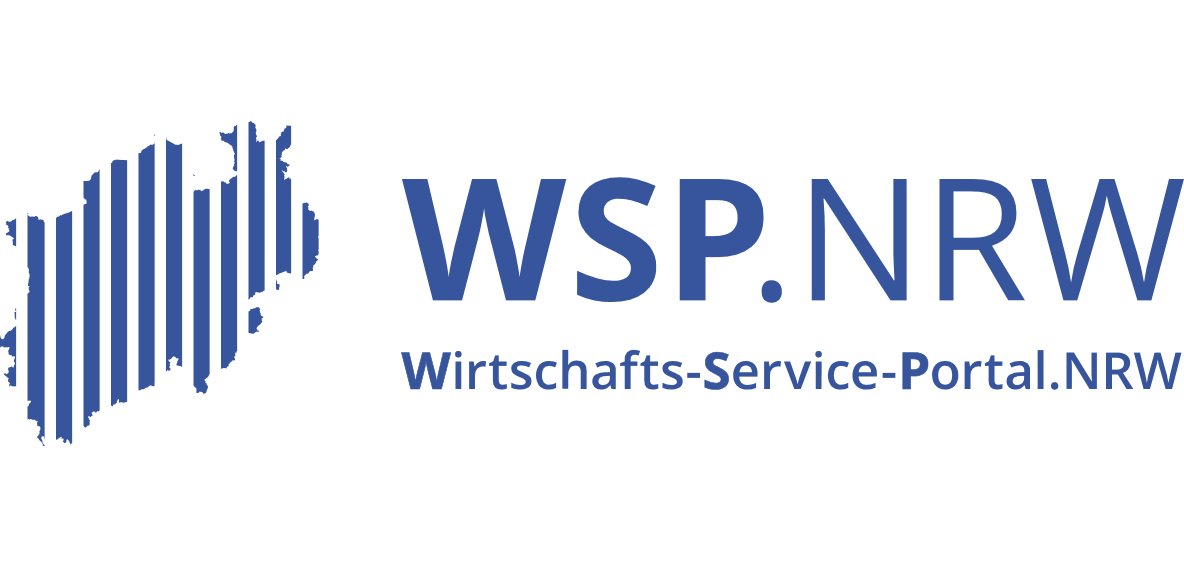 Logo Wirtschfts-Service-Portal