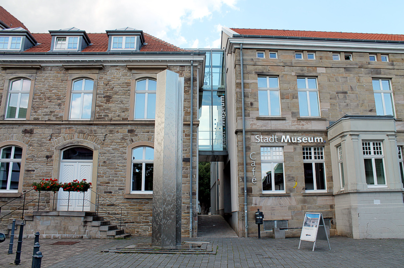 Stadtmuseum Hattingen in Blankenstein
