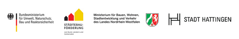 Logos Städtebauförderung Logos Städtebauförderung
